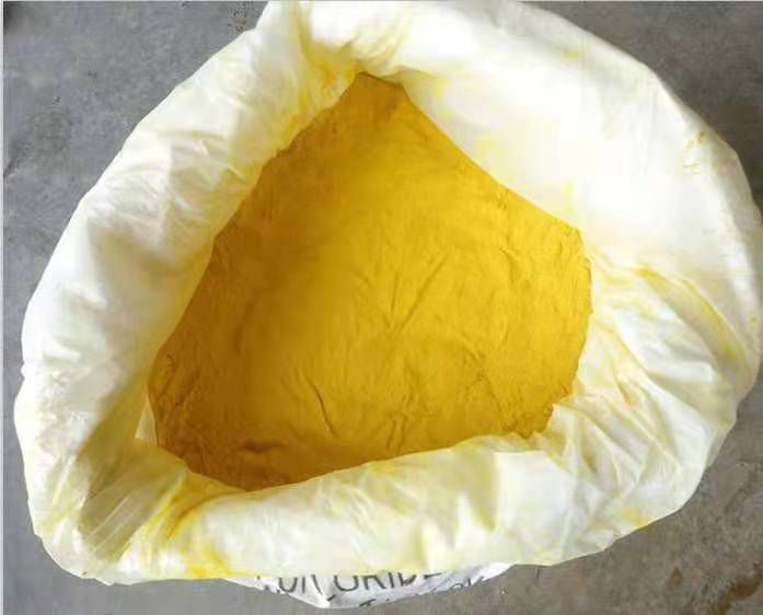 固體聚合氯化鋁