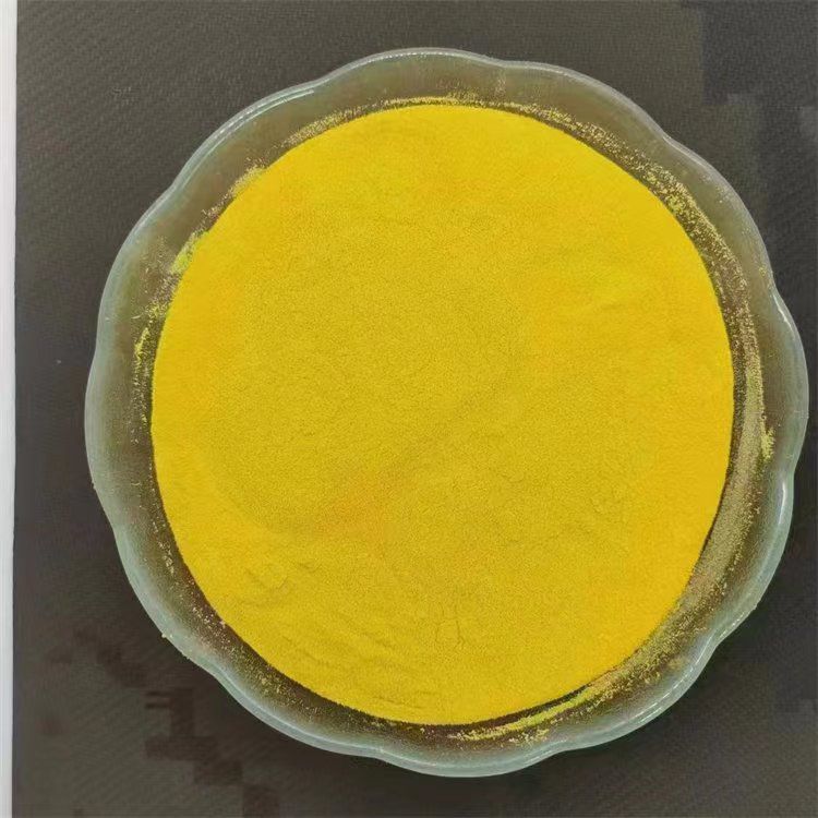 固體聚合氯化鋁